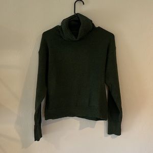 Lulu’s women’s cowl neck sweater